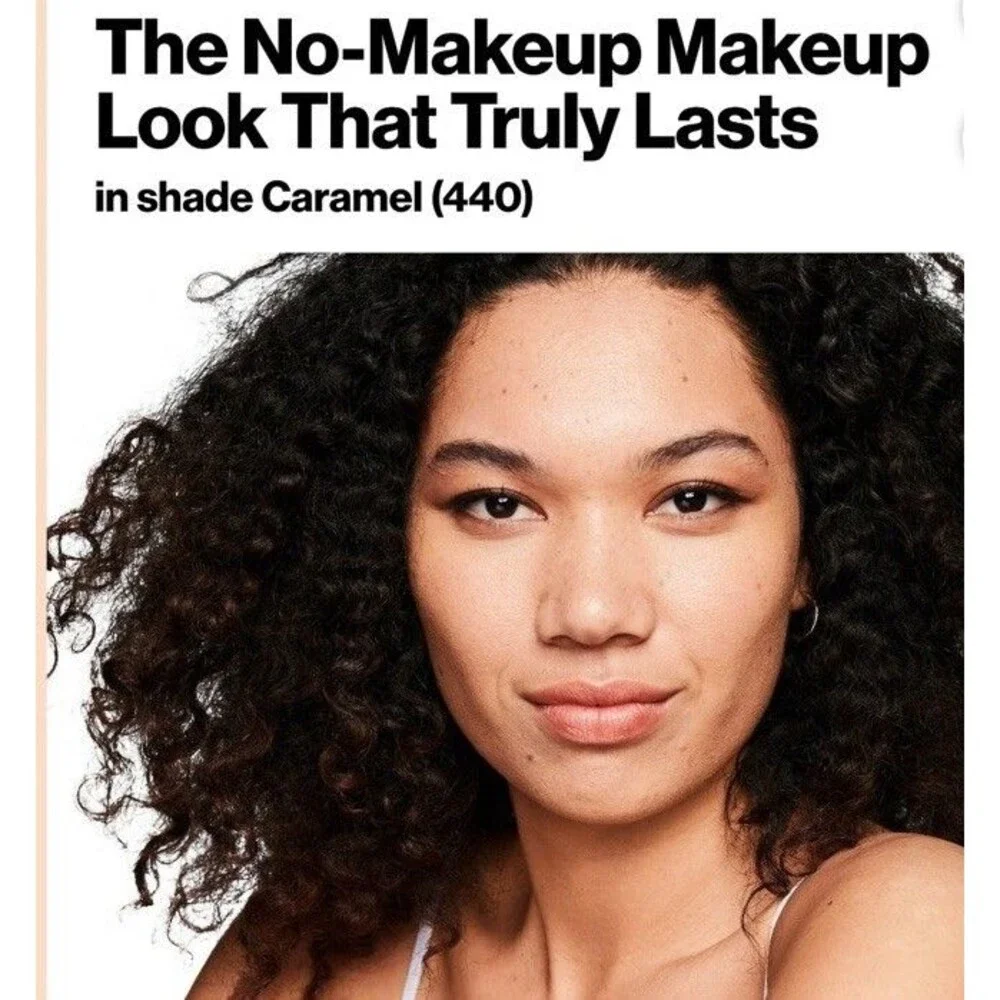 revlon colorstay foundation 440 Caramel SPF 35